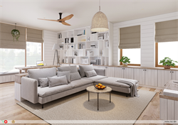 PHÒNG NGỦ - BIỆT THỰ NCG